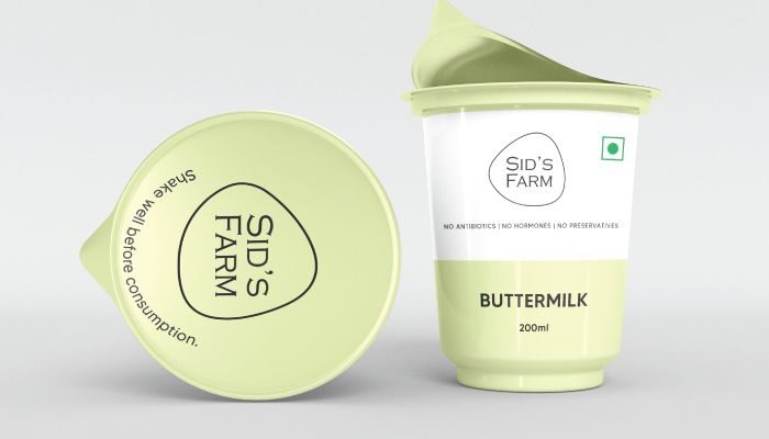 Sid's Farm launches Buttermilk as refreshing summer drink