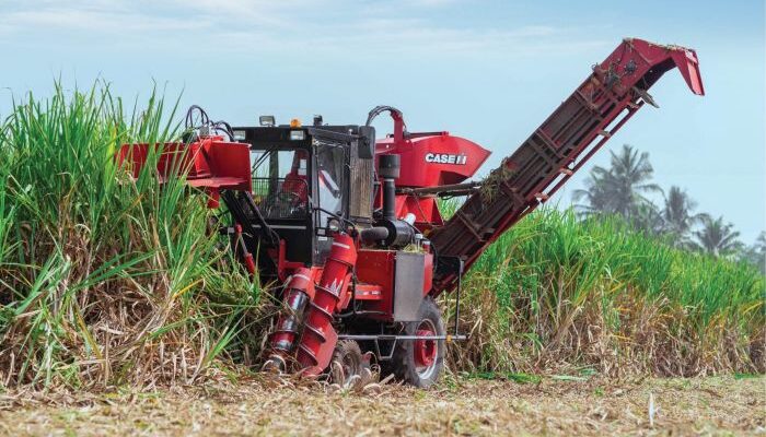 Case IH showcases its smart farming technologies at Agriconnect 2023