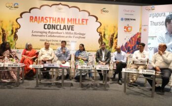 FICCI and Corteva Agriscience organise event on millet roadmap for Rajasthan government
