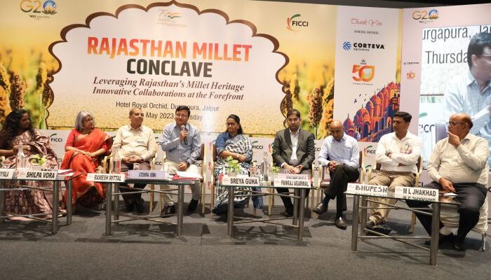 FICCI and Corteva Agriscience organise event on millet roadmap for Rajasthan government