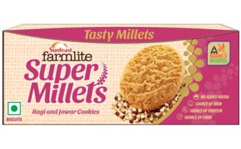 ITC augments millet portfolio, launches Sunfeast Farmlite Super Millets Cookies
