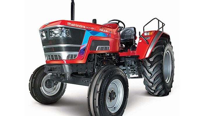 Mahindra Farm Equipment Sector sells 35,398 tractors in India in April 2023