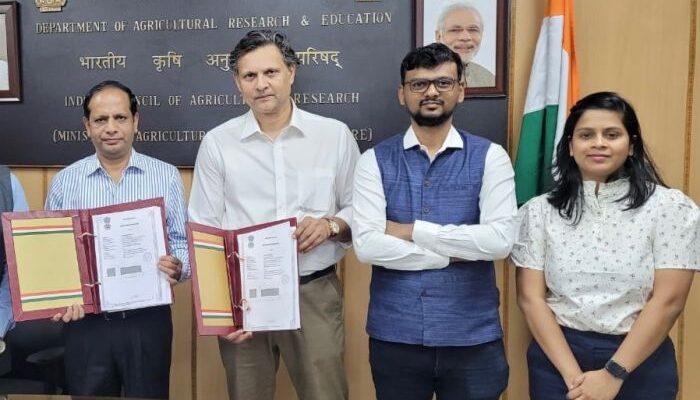 Indian Council of Agricultural Research, Amazon Kisan partner to guide farmers on scientific cultivation