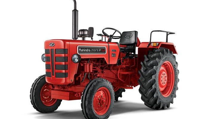 Mahindra FES sells 33,113 tractors in India in May 2023