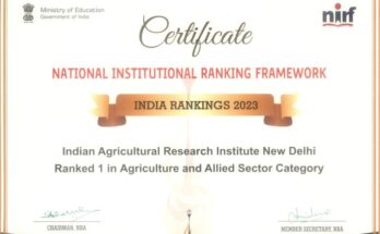 NIRF Ranking: Which are the best agriculture institutes in India? See the full list