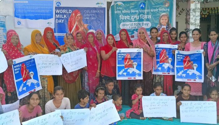 World Milk Day: Dairy farmers pledge to work for making India the ‘Dairy of the World’