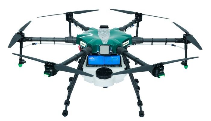 IoTechWorld gets DGCA certificate for its AGRIBOT A6 agricultural drone