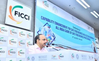 Need to have higher domestic food safety standards to enhance consumers’ trust: AS, MoFPI