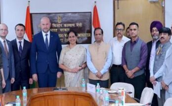 India- Moldova ministers meet to discuss bilateral cooperation in agriculture
