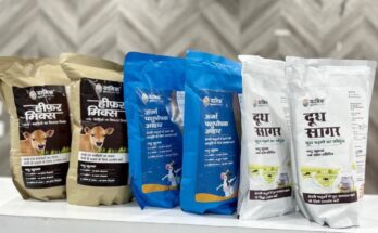Peer commerce platform Gramik launches cattle feed supplements