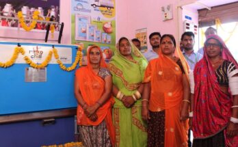 Prompt Group launches Solar MilkoChill to provide chilling infrastructure at village level