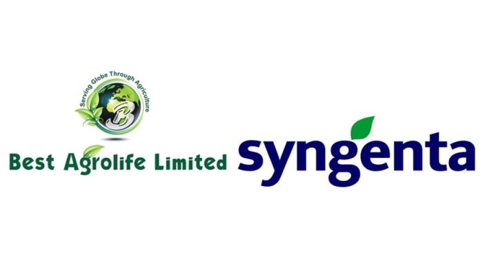 Best Agrolife, Syngenta ink agreement for Pyroxasulfone 85% WG herbicide Movondo