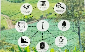 Emerging technologies and precision farming SaaS to design future landscape for agriculture