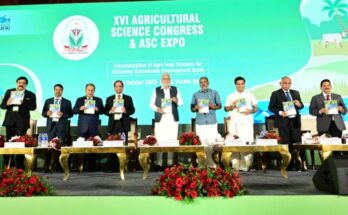 Agricultural Science Congress: Rupala calls for innovations to foster sustainable agri-food systems