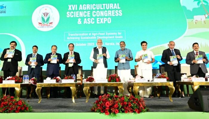 Agricultural Science Congress: Rupala calls for innovations to foster sustainable agri-food systems
