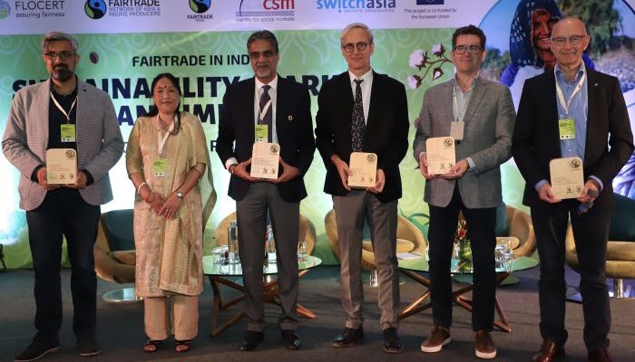 Fairtrade India marks INR 23.93 Cr in sales, fuels sustainable commerce at Fairtrade Conference