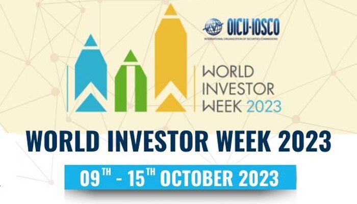NCDEX concludes 7th Annual World Investor Week with strong messaging for commodity derivatives