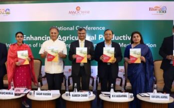 Private sector can play the critical role in precision farming in India, says NITI Aayog member