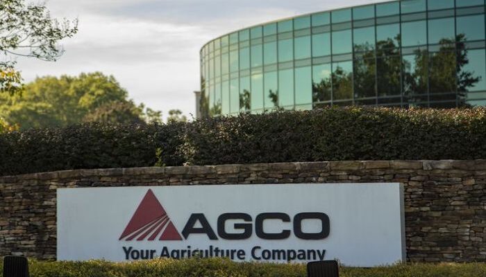 AGCO Corporation bets on tech transformation to become an industry leader in smart farming solutions