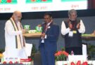Amit Shah launches National Cooperative Organics Limited’s Bharat Organics food products