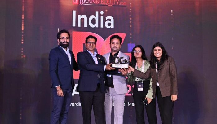 Dhanuka Group campaign, ‘India ka Pranam Har Kisan ke Naam’ gets recognition at ET DigiPlus Awards