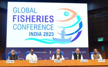 Govt to organise Global Fisheries Conference India 2023 on World Fisheries Day in Ahmedabad