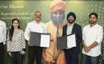 HarvestPlus Solutions and Yara India sign MoU to enhance crop nutrition