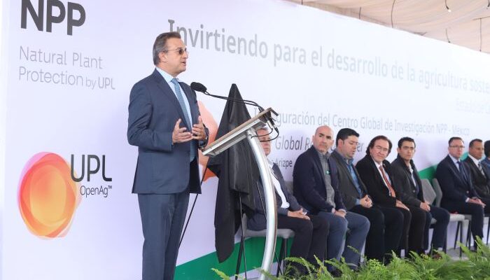 UPL inaugurates global NPP Research Center to advance innovation in sustainable agriculture
