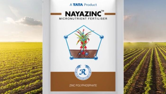 Rallis India launches NAYAZINC crop nutrition to transform soil zinc application