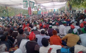 Samyukta Kisan Morcha to announce action plan to achieve MSP guarantee law and freedom form debt trap