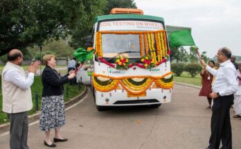 World Soil Day 2023: ICRISAT launches 'Technology on Wheels’ to bring science to farmers’ doorsteps