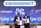 Aquaconnect inks MoU with StartupTN to promote blue economy initiatives in Tamil Nadu