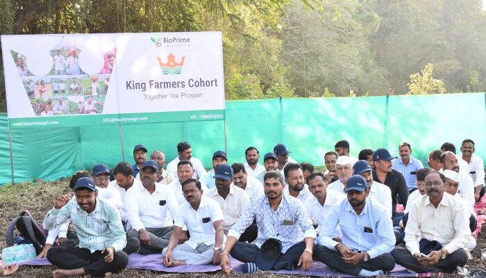 BioPrime launches ‘King Farmers Cohort’ programme to equip farmers with crop and region-specific knowledge