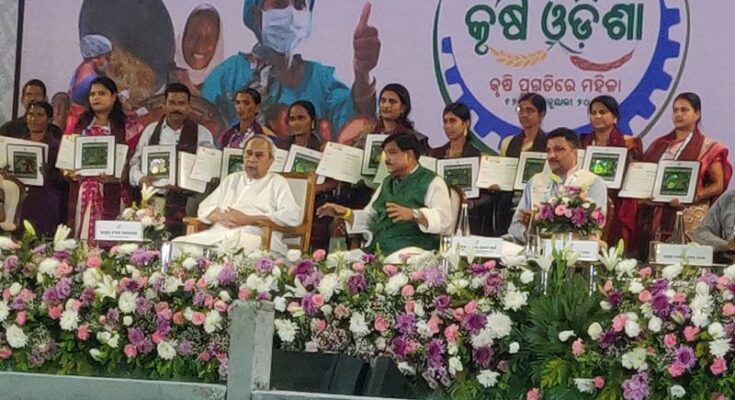 Krushi Odisha 2024 showcases mettle of women farmers to drive investment