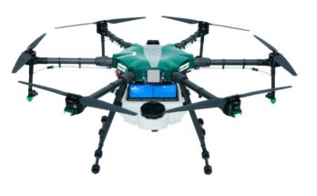 AI drones and biological fertilisers shaping the future of farming