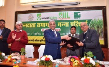 IIL Foundation signs MoU with SVPUAT to foster farmer awareness in crop protection and nutrition