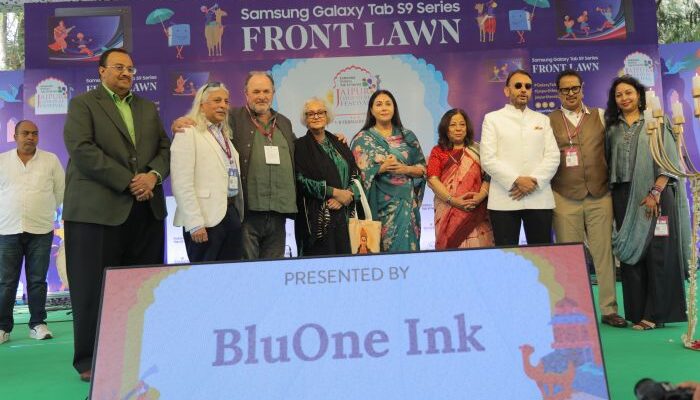 Jaipur Literature Festival: Green Initiatives and Concerns of Nature Depletion Hailed