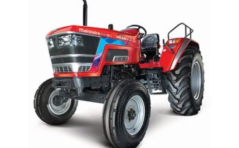 Mahindra’s Farm Equipment Sector sells 22972 tractors in India in January 2024