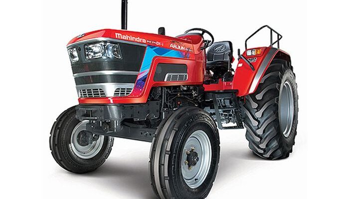 Mahindra’s Farm Equipment Sector sells 22972 tractors in India in January 2024