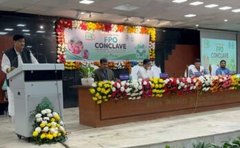 Odisha FPO Conclave: MoUs signed with 34 agribusiness companies to strengthen market ecosystem
