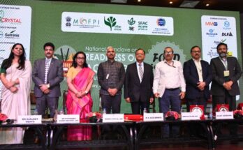 PHDCCI Conclave: Agriculture secretary stresses reducing chemical pesticide usage and boosting climate resilience