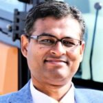 Puneet Vidyarthi, Head of Marketing & Business Development – India & SAARC, Case Construction Equipment