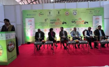 EIMA Agrimach highlights the big challenges in front of Indian agriculture