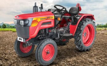 Mahindra’s Farm Equipment Sector sells 20,121 tractors in India during February 2024