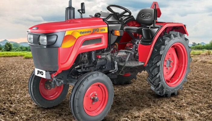 Mahindra’s Farm Equipment Sector sells 20,121 tractors in India during February 2024