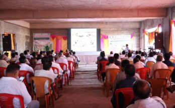 NMIMS SAST hosts a workshop on good agricultural practices for papaya farmers