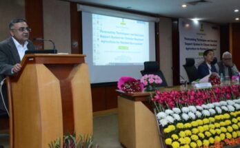 NRAA hosts workshop on 'Digital Forecasting Techniques and Decision Support System for Climate Resilient Agriculture’