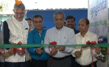 Syngenta Vegetable Seeds inaugurates state-of-the-art Seed Health Lab in India