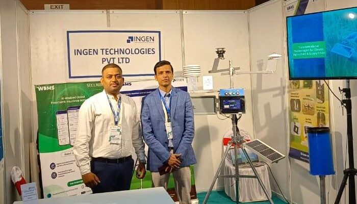 WRMS showcases innovations for a sustainable future at Bihar Climate Action Expo 2024