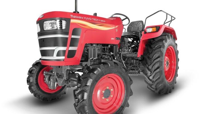 Mahindra Tractors achieves milestone by selling 40 lakh tractor units